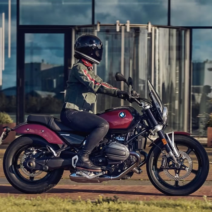 R 12 & R 12 nineT 1.2%スペシャル金利キャンペーン 