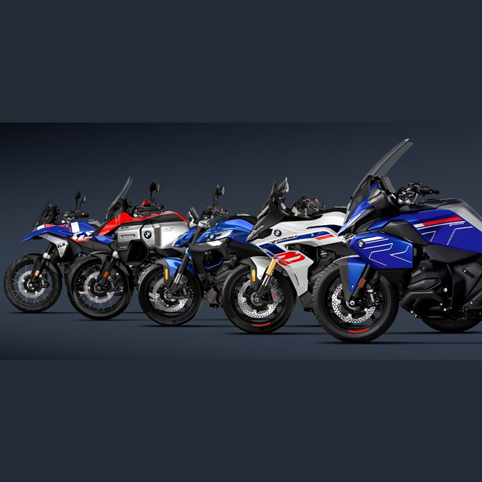 MEET YOUR R 1300 SERIES CAMPAIGN
