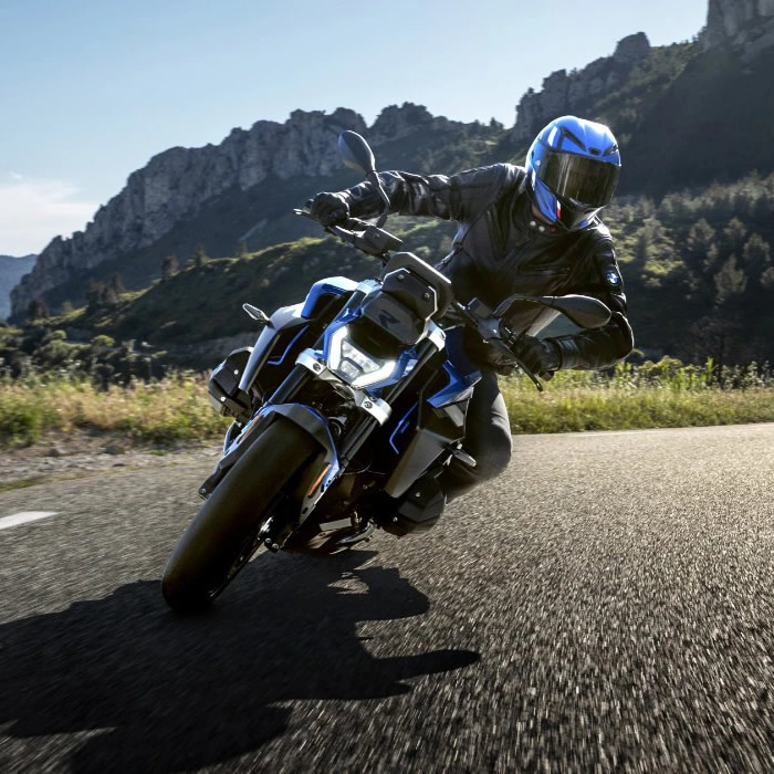 BMW MOTORRAD 24時間試乗プログラム