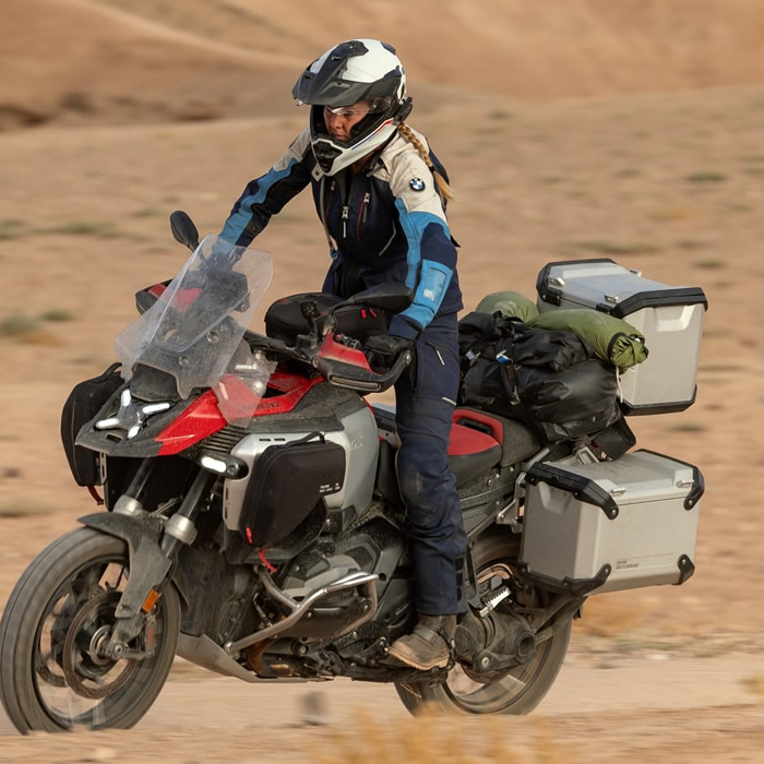 MEET YOUR R 1300 SERIES CAMPAIGN