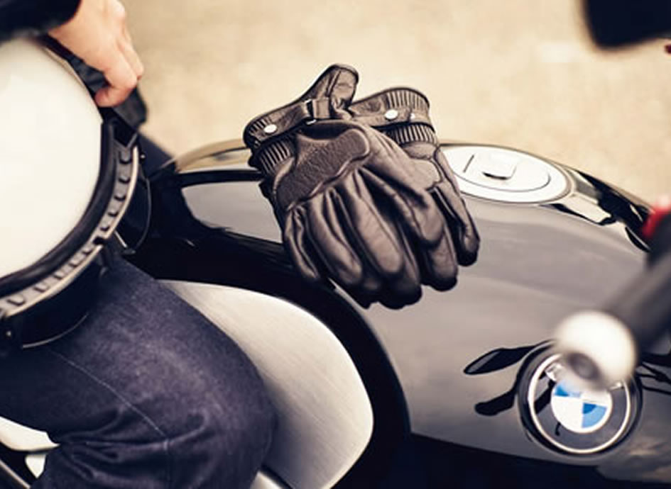 BMW Motorradのサービス