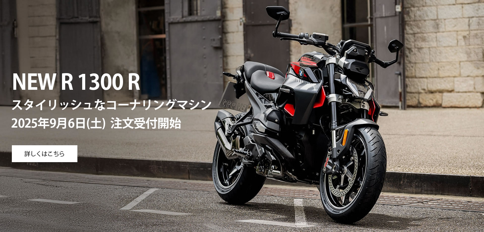 NEW R 1300 R