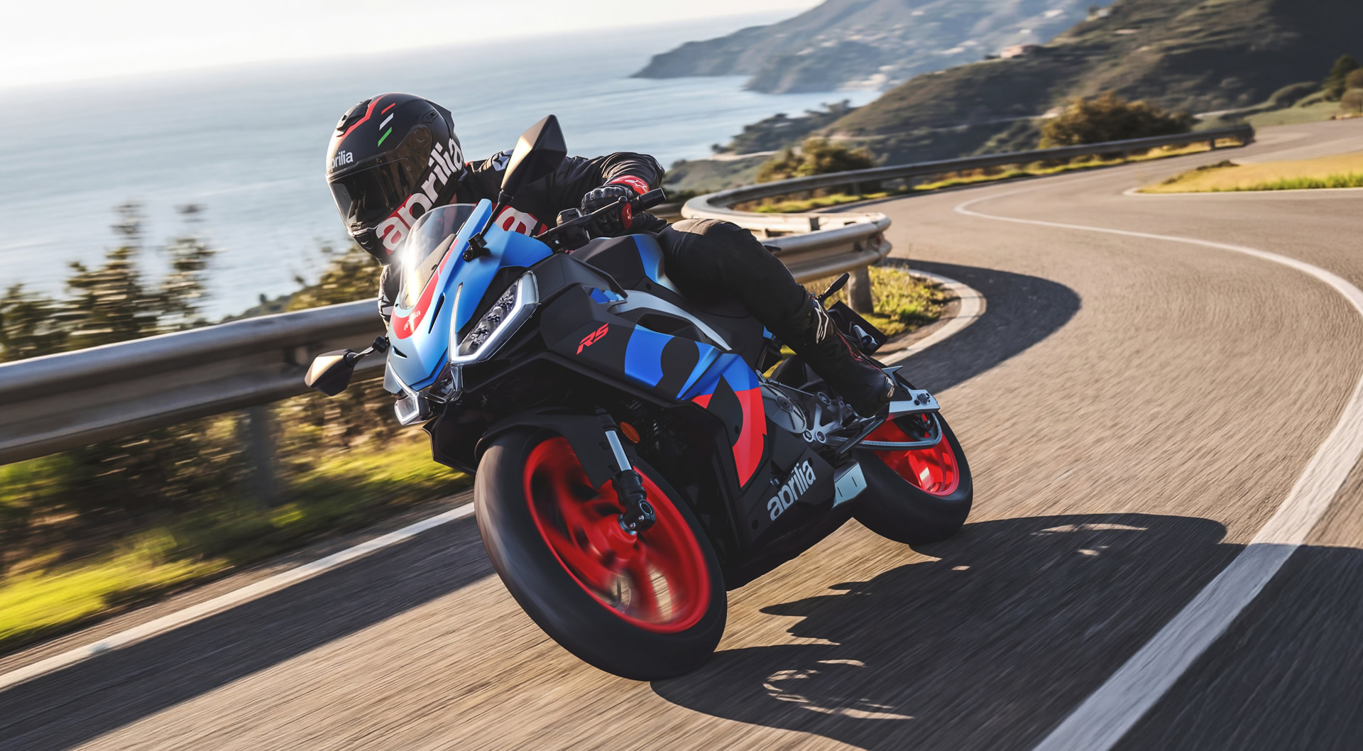 aprilia | アプリリア大阪中央